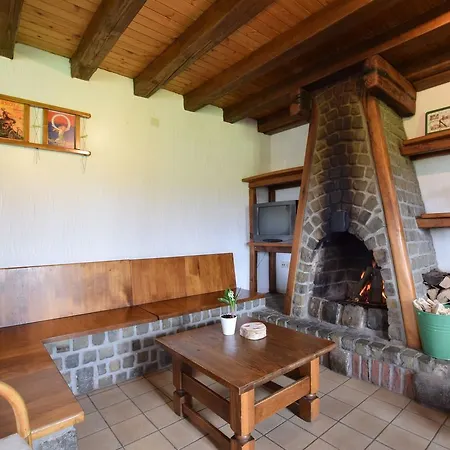 Spacious Holiday In Houffalize With Barbecue