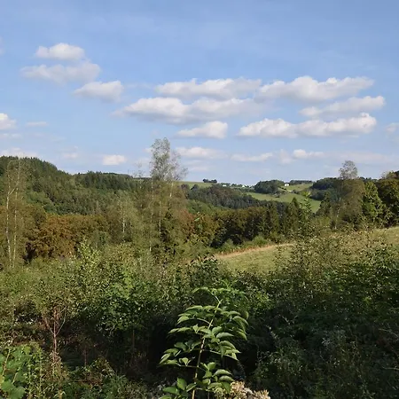 Spacious Holiday In Houffalize With Barbecue Semesterbostad *