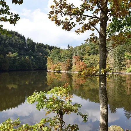 Spacious Holiday In Houffalize With Barbecue Nadrin
